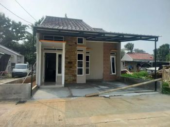 Rumah Indent, Bisa Request Layout di Citayam Masuk Mobil