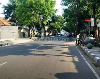 Tanah Murah Lokasi Bagus Tengah Kota Braga Banceuy Bandung