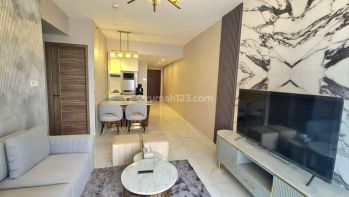Sky House BSD Fully Furnished Pool View Brand New