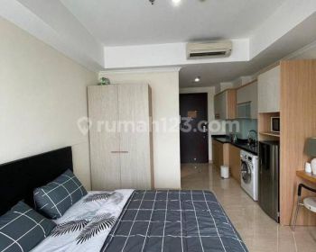 For Rent Apartemen Menteng Park Type Studio Full Furnished