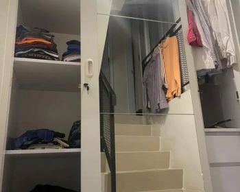 Rumah di tengah BSD disewakan, bisa untuk kos