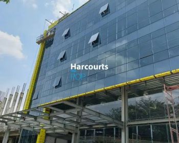 DISEWAKAN LANTAI DASAR UNTUK USAHA KULINER DI PATAL SENAYAN