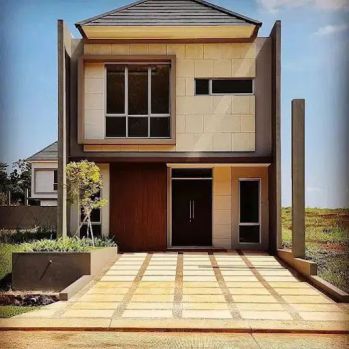 Hunian Strategis di Bogor! Tipe Alexandra