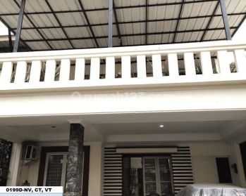Rumah Siap Huni Di Perumahan Kota Wisata Cibubur