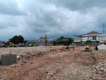 TANAH DIJUAL JAGAKARSA KAVLING PREMIER 95 m² SHM