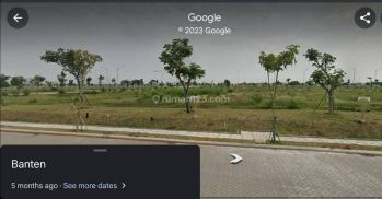 Tanah di Boulevard Dan Siap Pakai Pik 2, Jakarta