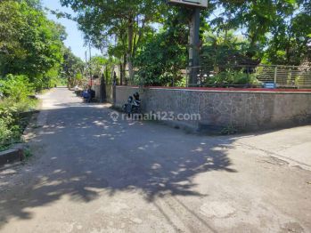 Tanah Jl Kaliurang Km 13, Peruntukan Guest House