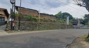DIJUAL TANAH SHM PEKARANGAN