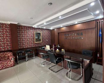 Bismillah dijual kantor 6,5 M nego