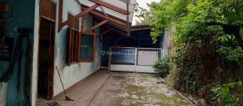 Dijual Rumah Tua kantor gudang Hook