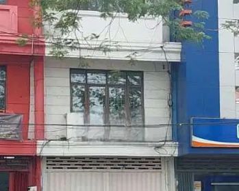 Ruko rungkut kidul industri 3 lantai hadap selatan