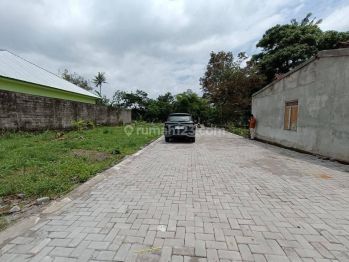 Cluster Strategis di Kaliurang Jogja, Barat Pasar Gentan, SHM