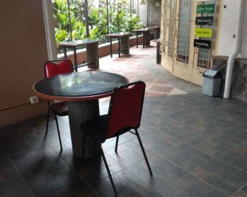 Perkantoran Ekonomis Suasana Tenang Mudah Dijangkau Di Bandung Kota