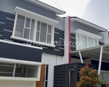 Cluster Mewah Glass House Jatiasih