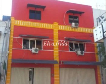 Dijual Murah Ruko 3 lantai di Nol Raya Pahlawan Surabaya