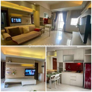 Apartemen bagus Siap Huni royal mediterania(arl177)