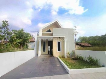 TURUN HARGA ! RUMAH BARU MEWAH DESAIN SCANDINAVIAN - HARGA MURAH DI JALAN GODEAN