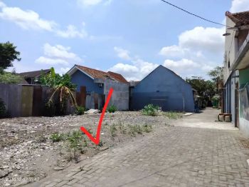 Tanah Kavling Strategis Area Maguwoharjo Depok Sleman