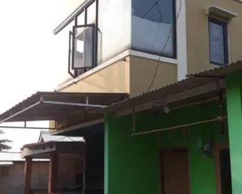 Di jual gudang konveksi area citra raya