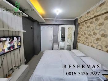 Apartemen jakarta pusat green pramuka city tower chrysant