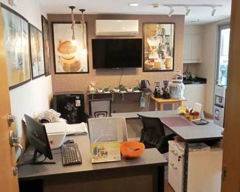 Sewa Kantor Murah di The Mansion Bougenvile Fontana Kemayoran Jakarta