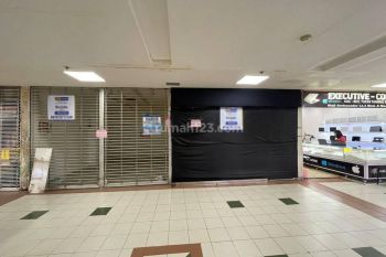 Dijual 2 Unit Kios Eksklusif Mall Ambasador Jakarta Selatan