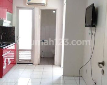 Apartement Gading Nias Residance 2 BR Semi Furnished Bagus