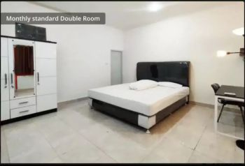 Kos kosan Kost AC Gunung Teran Bilabong Jaya Langkapura Gunung Agung