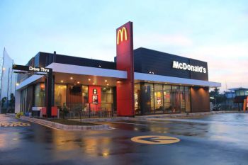 Tanah Investasi Dekat McDonald's Sukahati Cibinong