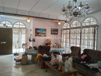 Rumah Nyaman Siap Huni di Pajajaran, Bandung