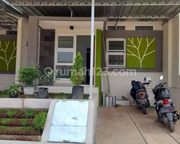 Rumah Green hill sibolang dekat tol Padalarang