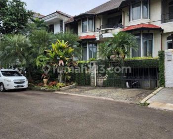 Rumah Cirendeu Lebak Bulus Pondok Dalam Komplek Turun Harga