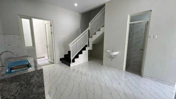 NEW PROJECT Rumah Minimalis 2 Lantai Prada Permai