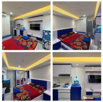 SEWA APARTEMEN HARIAN KALIBATA CITY