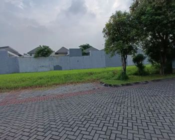 TANAH KAVLING GRAHA FAMILI BLOK FAVORIT KAWASAN NYAMAN DAN STRATEGIS