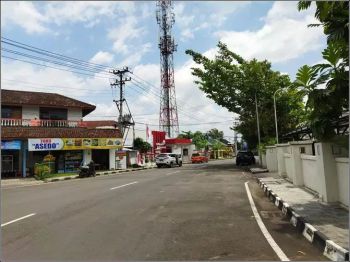 Pengasih Kulon Progo, Tanah SHM Cocok Hunian Dan Investasi, Harga Nego