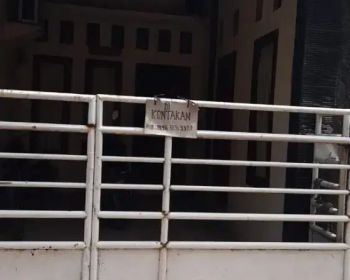 DISEWAKAN RUMAH DI KARAWACI CURUG TANGERANG!