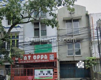 Di Sewakan Ruko 2 Unit Gandeng Cocok Untuk Usaha Atau Kantor