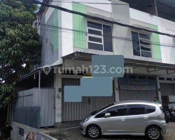 Ruko strategis di salatiga