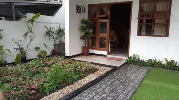 Dijual Rumah Strategis Semi Furnished di Kedung Halang, Bogor Utara