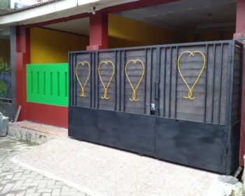 Dijual rumah 2 kmr tidur n 1 kmr mandi di permata sepatan, tangerang