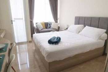 Disewakan Apartemen Menteng Park Tower Sapphire Tipe Studio
