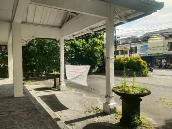 Disewakan Ex Kantor di Jl Raya Kuta