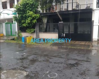 JUAL RUMAH 2 LANTAI , TAMAN PONDOK INDAH , WIYUNG