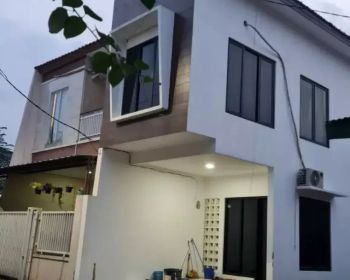 Di jual ruko murah dikalisari pasar rebo cocok untuk usaha