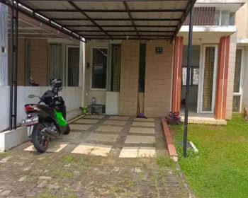 Jual cepat rumah minimalis di Citra grand Cibubur