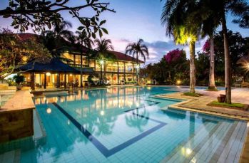 Hotel Bintang 4 Di Nusa Dua Program (10 juta/Bulan)