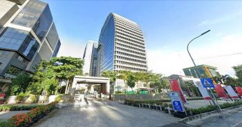 Dijual Ruang Kantor Furnished, Luas 206m2 di L’avenue Office Tower