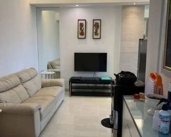 Disewakan Apartement Sudirman Park High Floor 2BR Furnished Tower B