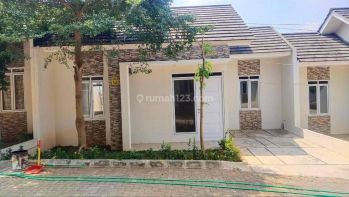 Rumah Baru termurah di Bojong kulur Dekat Jatiasih